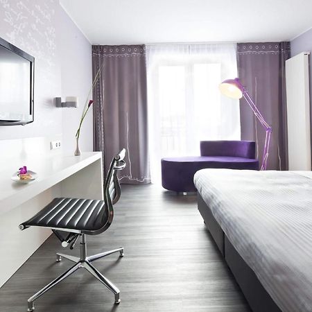 Rilano 24/7 Hotel Wolfenbüttel Habitación foto