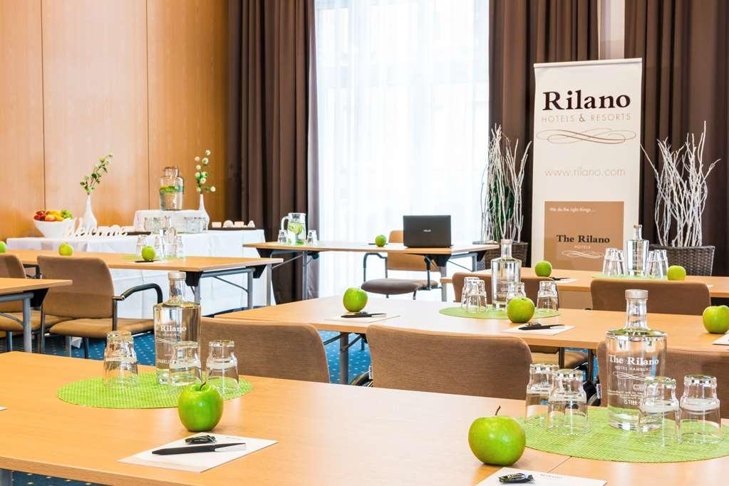 Rilano 24/7 Hotel Wolfenbüttel Facilidades foto