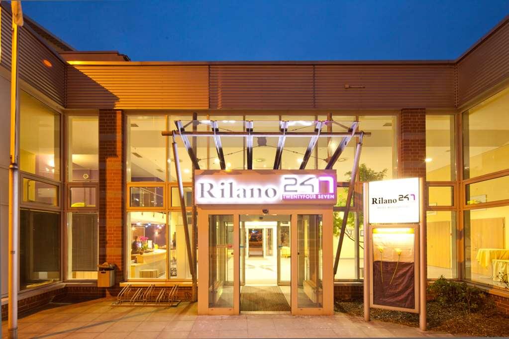 Rilano 24/7 Hotel Wolfenbüttel Exterior foto