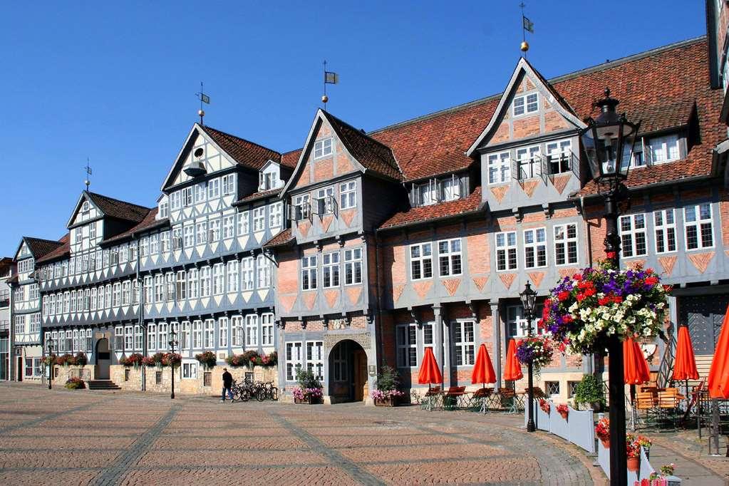 Rilano 24/7 Hotel Wolfenbüttel Exterior foto