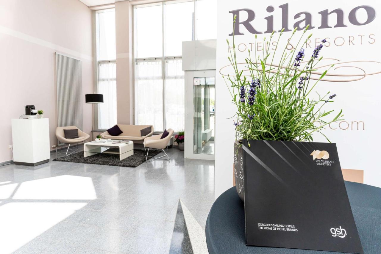 Rilano 24/7 Hotel Wolfenbüttel Exterior foto