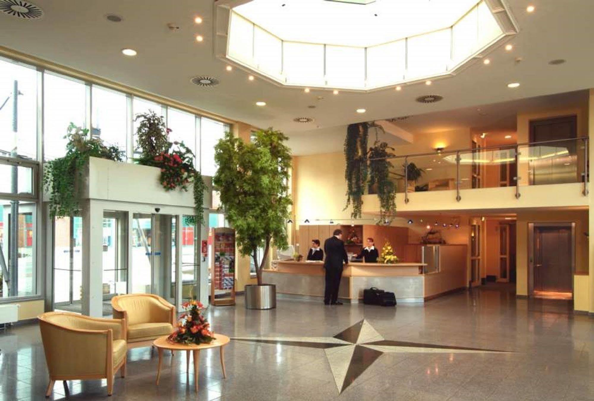 Rilano 24/7 Hotel Wolfenbüttel Exterior foto