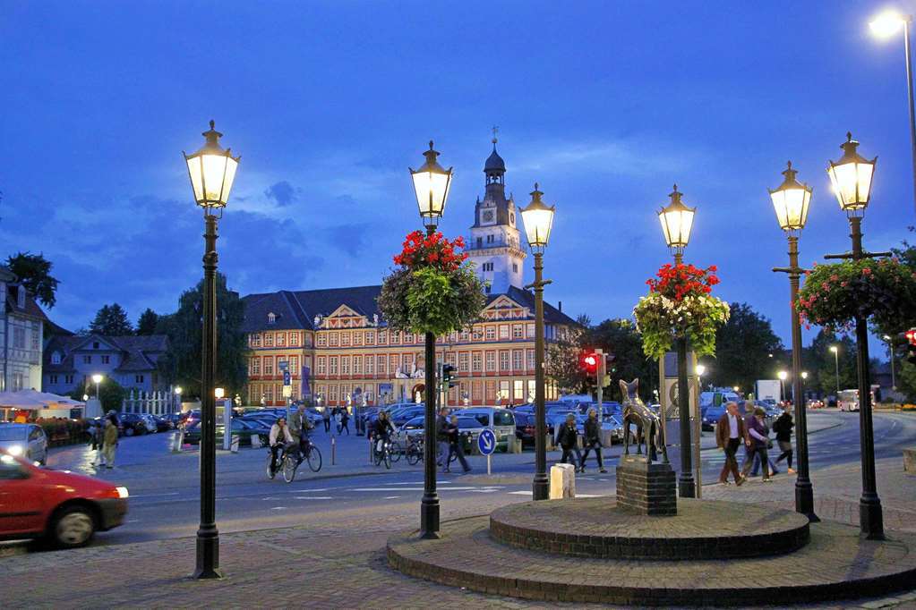 Rilano 24/7 Hotel Wolfenbüttel Servicios foto