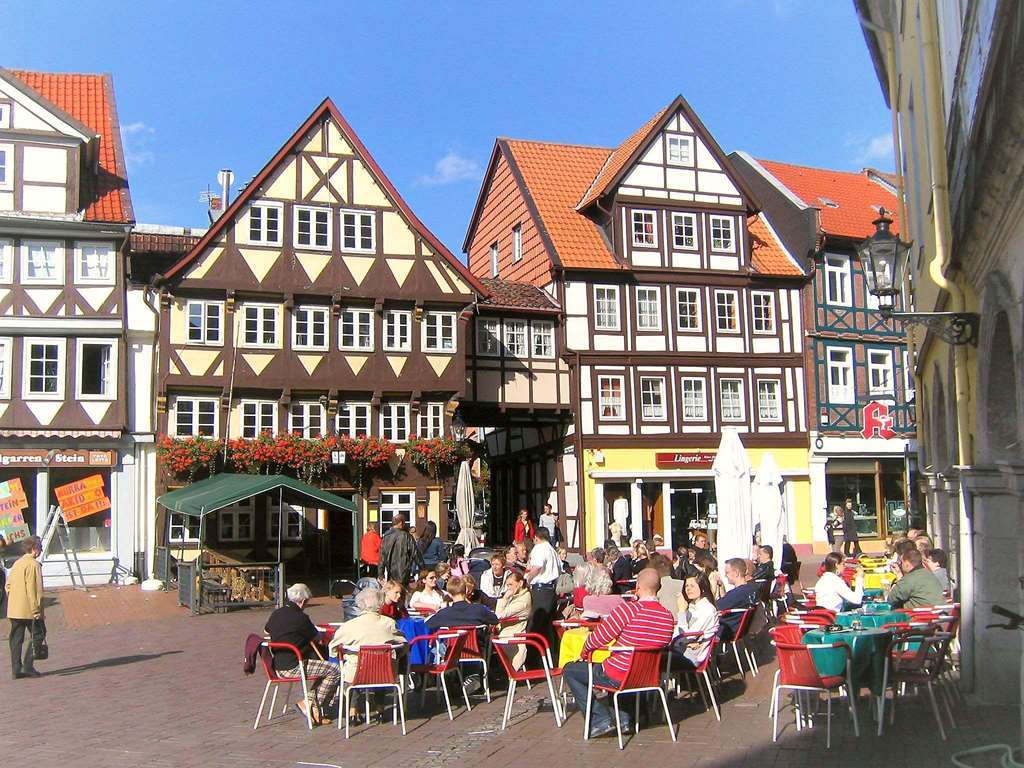 Rilano 24/7 Hotel Wolfenbüttel Servicios foto