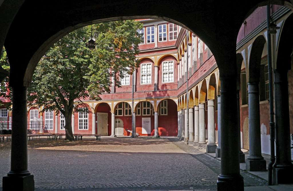 Rilano 24/7 Hotel Wolfenbüttel Servicios foto