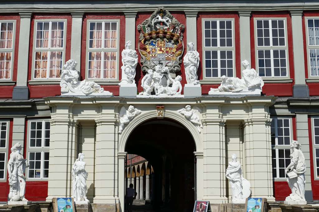 Rilano 24/7 Hotel Wolfenbüttel Servicios foto
