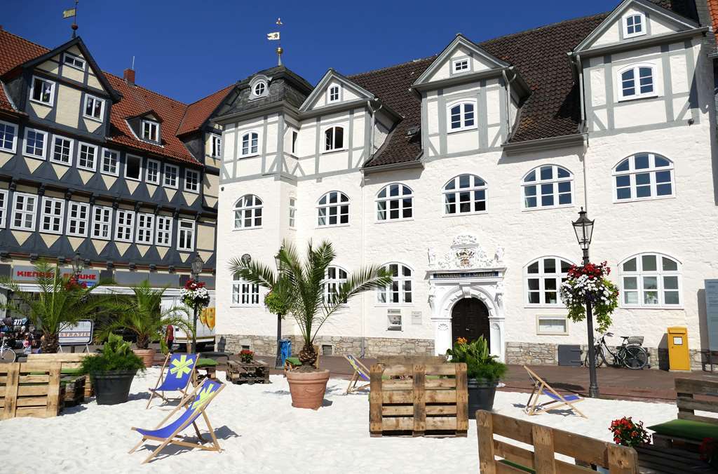 Rilano 24/7 Hotel Wolfenbüttel Servicios foto